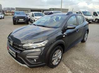 Sandero Stepway Comfort TCe 90 CVT, 14590 €, Auto & Fahrrad-Autos in 4812 Pinsdorf Sandero Stepway Comfort TCe 90 CVT, 14590 €, Auto & Fahrrad-Autos in 4812 Pinsdorf