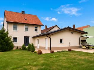 Zwei Häuser, ein Preis - großzügiger Wohnraum für bis zu drei Familien, 399000 €, Immobilien-Häuser in 2632 Gemeinde Wimpassing im Schwarzatale