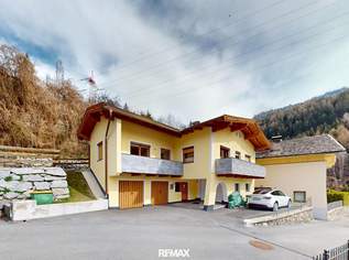 Einfamilienhaus in Faggen – Wohnen mit Charme und Ausblick!, 389000 €, Immobilien-Häuser in 6525 Gemeinde Faggen