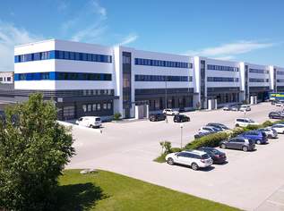 Großzügige Büro- und Lagerfläche (673 m² und 650 m²), direkte Autobahnanbindung, provisionsfrei - WALTER BUSINESS-PARK, 15889.2 €, Immobilien-Gewerbeobjekte in 2351 Gemeinde Wiener Neudorf