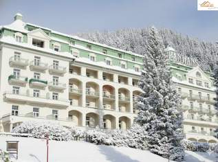 Charmantes, voll möbliertes Apartment im historischen Hotel Panhans – Wohlfühlrefugium am Semmering auf 1.000 m Seehöhe, 119000 €, Immobilien-Wohnungen in 2680 Semmering - Kurort