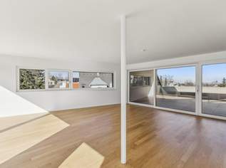 Außergewöhnlich Wohnen in Brunn am Gebirge - 4-Zimmer-Dachgeschosswohung im BRUNNIQUE, 1395000 €, Immobilien-Wohnungen in 2345 Brunn am Gebirge