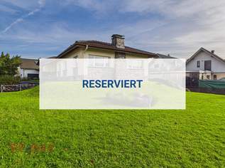 Bungalow in sonniger Lage mit einem großzügigen Grundstück, 0 €, Immobilien-Häuser in 6842 Gemeinde Koblach