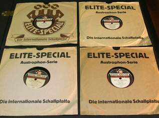 Schellackplatten Elite-Special Austrophon-Serie, 40 €, Marktplatz-Musik & Musikinstrumente in 1160 Ottakring