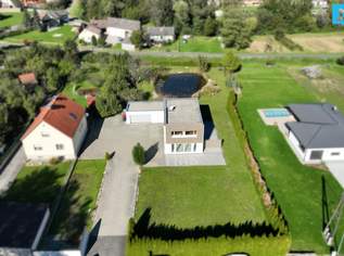 Bezugsfertiges Einfamilienhaus auf großzügigem Grundstück in Ruhelage!, 449980 €, Immobilien-Häuser in 7473 Gemeinde Hannersdorf