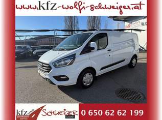 Transit Custom Kasten 2,0 TDCi L2H1 300 Trend, 15990 €, Auto & Fahrrad-Autos in Kärnten