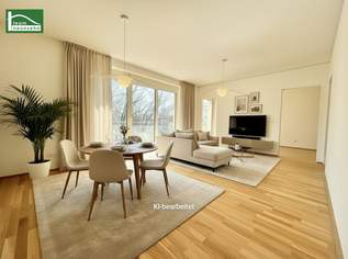 Moderne Neubauwohnung in urbaner Lage – zentral & stilvoll, 749 €, Immobilien-Wohnungen in 8020 