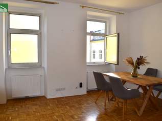 Sissy und Franz wären neidisch - Sofort beziehbare Wohnung in Gehdistanz zu Schönbrunn inkl. Küche, 229000 €, Immobilien-Wohnungen in 1120 Meidling