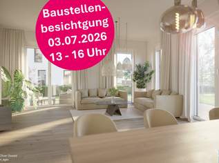 LUMINA – Durchdachte Grundrisse. Viel Licht. Viel Freiraum., 452000 €, Immobilien-Wohnungen in 8020 