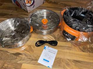 Elektrischer Hot Pot / Multikocher, 30 €, Haus, Bau, Garten-Haushaltsgeräte in 2020 Gemeinde Hollabrunn