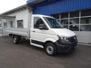 Crafter 35 Pritsche 2,0 TDI / Anhängelast 3500 KG, 32400 €, Auto & Fahrrad-Autos in 4941 Mehrnbach