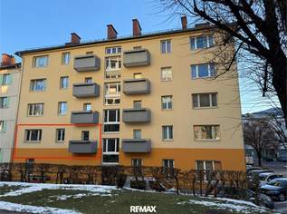ERFOLGREICH VERKAUFT! Rohdiamant mit Potential - 2-Zimmer Wohnung am Hauptplatz von Liezen, 115000 €, Immobilien-Wohnungen in 8940 Liezen