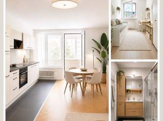 Erstbezug - Innenhof-Grünruhelage nur 350m zur U3: moderne 3-Zimmer, XXL-Regendusche, Loggia, 1307 €, Immobilien-Wohnungen in 1160 Ottakring Erstbezug - Innenhof-Grünruhelage nur 350m zur U3: moderne 3-Zimmer, XXL-Regendusche, Loggia, 1307 €, Immobilien-Wohnungen in 1160 Ottakring