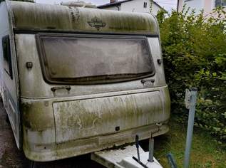 Wohnwagen, 5500 €, Auto & Fahrrad-Wohnwagen & Anhänger in 4020 Linz