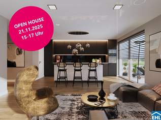 Grünblick Peterstal – Exklusives Penthouse, 1400000 €, Immobilien-Wohnungen in 8042 