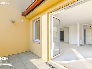 1230 Wien Liesing Helle, sonnige Dachgeschoßwohnung mit gartenseitiger Südterrasse, 299000 €, Immobilien-Wohnungen in 1230 Liesing