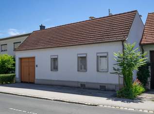 Charmantes Wohnhaus mit großem Garten und vielseitigen Nutzungsmöglichkeiten, 249000 €, Immobilien-Häuser in 7020 Loipersbach
