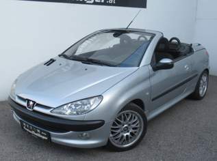 206CC CABRIO 1,6, 2850 €, Auto & Fahrrad-Autos in 4800 Attnang-Puchheim