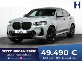 X4 xDrive 20d M-Sport Aut. JETZT ZUGREIFEN ++, 51990 €, Auto & Fahrrad-Autos in 4061 Pasching