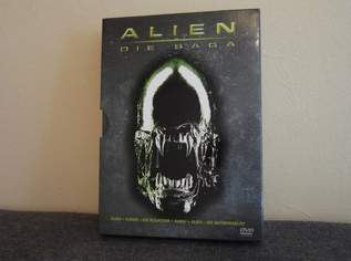 Alien - Die Saga - 4 Dvd´s - Box, 7 €, Marktplatz-Filme & Serien in 1100 Favoriten
