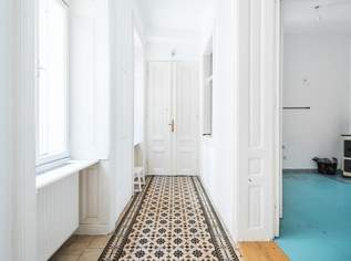 Ruhiger 3-Zimmer-Altbau in Hoflage bei Burggasse!, 489000 €, Immobilien-Wohnungen in 1070 Neubau Ruhiger 3-Zimmer-Altbau in Hoflage bei Burggasse!, 489000 €, Immobilien-Wohnungen in 1070 Neubau