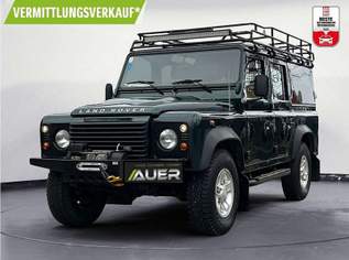 Defender 110"" Station Wagon | nur 27.700km!, 49999 €, Auto & Fahrrad-Autos in Niederösterreich Defender 110"" Station Wagon | nur 27.700km!, 49999 €, Auto & Fahrrad-Autos in Niederösterreich