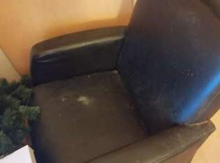Ledersessel, 0 €, Haus, Bau, Garten-Möbel & Sanitär in 2564 Gemeinde Weissenbach an der Triesting