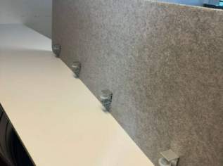 IKEA EILIF Akustik Tisch-Trennwand - Mehr Ruhe beim Arbeiten, 30 €, Marktplatz-Musik & Musikinstrumente in 1220 Donaustadt