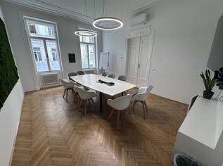 BÜRO mit 4 Zimmern zur Miete nähe Karlskirche ab NOVEMBER 2026, 2769.86 €, Immobilien-Gewerbeobjekte in 1040 Wieden