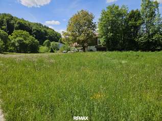 Ruhiges Baugrundstück in bester Lage!, 185000 €, Immobilien-Grund und Boden in 5122 Ach