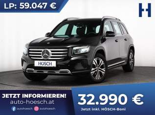 GLB 200 d Progressive KAMERA LED NAV SHZ +++, 34990 €, Auto & Fahrrad-Autos in 4061 Pasching GLB 200 d Progressive KAMERA LED NAV SHZ +++, 34990 €, Auto & Fahrrad-Autos in 4061 Pasching