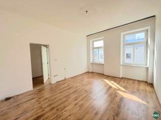 3-Zimmer-Altbauwohnung mit Sanierungspotenzial in U-Bahn-Nähe, 199000 €, Immobilien-Wohnungen in 1100 Favoriten