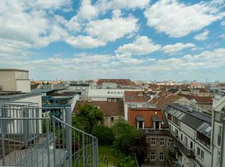 Dachgeschoßwohnung 96m² mit 2 Terrassen, Klimaanlage & Einbauküche in 1150 Wien!, 660000 €, Immobilien-Wohnungen in 1150 Rudolfsheim-Fünfhaus
