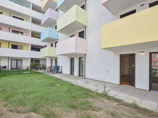 Wunderschöne 3-Zimmer-Gartenwohnung, 1599 €, Immobilien-Wohnungen in 1200 Brigittenau