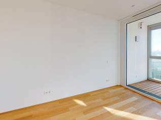 Vienna TwentyTwo: Hochwertige Mietwohnung mit Pool, Gym & Top-Anbindung, 1349 €, Immobilien-Wohnungen in 1220 Donaustadt
