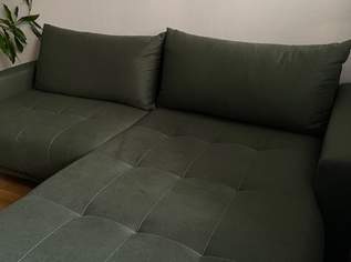 Styling Ecksofa in Flachgewebe/ grün , 400 €, Haus, Bau, Garten-Möbel & Sanitär in 1220 Donaustadt Styling Ecksofa in Flachgewebe/ grün , 400 €, Haus, Bau, Garten-Möbel & Sanitär in 1220 Donaustadt