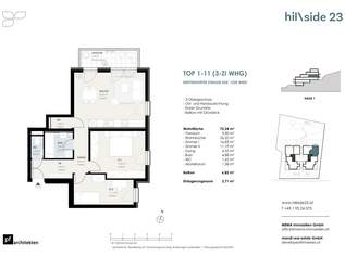 Erstklassige 3-Zimmer-Dachgeschosswohnung mit Balkon zu verkaufen!, 499500 €, Immobilien-Wohnungen in 1230 Liesing Erstklassige 3-Zimmer-Dachgeschosswohnung mit Balkon zu verkaufen!, 499500 €, Immobilien-Wohnungen in 1230 Liesing