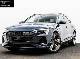 e-tron 55 SB S-LINE*PANO*KEY*ACC*HUD*360*MATRIX*22, 49900 €, Auto & Fahrrad-Autos in 5102 Anthering
