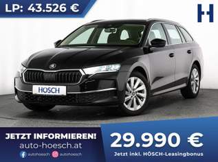 Octavia Combi Selection TSI TOP-EXTRAS SCHNÄPPCHEN, 31490 €, Auto & Fahrrad-Autos in 4061 Pasching