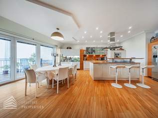 Beeindruckende 5-Zimmer Dachterrassenwohnung im 6. Wiener Gemeindebezirk, 2200000 €, Immobilien-Wohnungen in 1060 Mariahilf