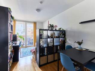 Anlegerhit: Vermietete 2 Zimmerwohnung mit westseitigem Balkon!, 275000 €, Immobilien-Wohnungen in Tirol