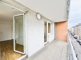 Nähe U1 | Zwei-Zimmer-Balkonwohnung mit Einbauküche, 199000 €, Immobilien-Wohnungen in 1100 Favoriten
