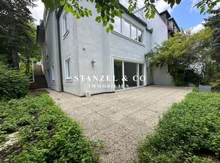 DOPPELHAUSHÄLFTE MIT EIGENGARTEN UND GARTENTERRASSE, 2750 €, Immobilien-Häuser in 1190 Döbling DOPPELHAUSHÄLFTE MIT EIGENGARTEN UND GARTENTERRASSE, 2750 €, Immobilien-Häuser in 1190 Döbling