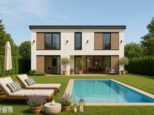 VILLA BLOOM- Exklusive Einfamilien-Villa in Mauer!, 2090000 €, Immobilien-Häuser in 1230 Liesing