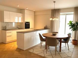 1030! 4-Zimmer DG mit Balkon Nähe Urania!, 3010.59 €, Immobilien-Wohnungen in 1030 Landstraße