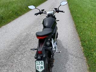 Elektromoped Super Soco TS 1200R / Schwarz / 2 Akkus / Tirol Moped / Mofa