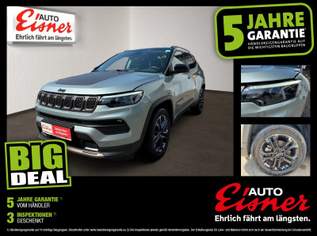 COMPASS 1.3 PHEV UPLAND AT, 27990 €, Auto & Fahrrad-Autos in 9020 Innere Stadt