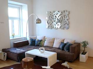 Stillvolle 2-Zimmer-Altbauwohnung mit Lift in sehr zentraler Lage (1030 Wien), 420000 €, Immobilien-Wohnungen in 1030 Landstraße