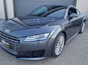 TT 2.0 TFSI Coupe Quattro S-Line, 19990 €, Auto & Fahrrad-Autos in 4150 Rohrbach-Berg
