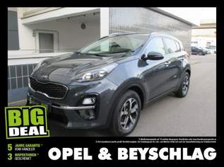 SPORTAGE/GOLD/1.6 CRDI SCR/136, 17780 €, Auto & Fahrrad-Autos in 1190 Döbling
